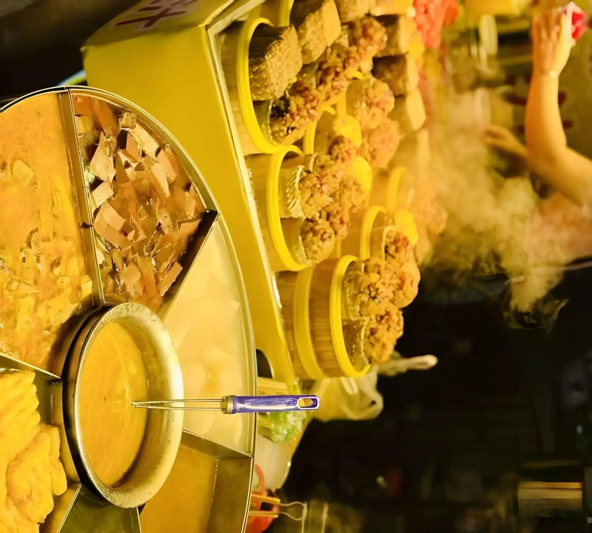 Vienna hotel Shenzhen Dongmen Old Street