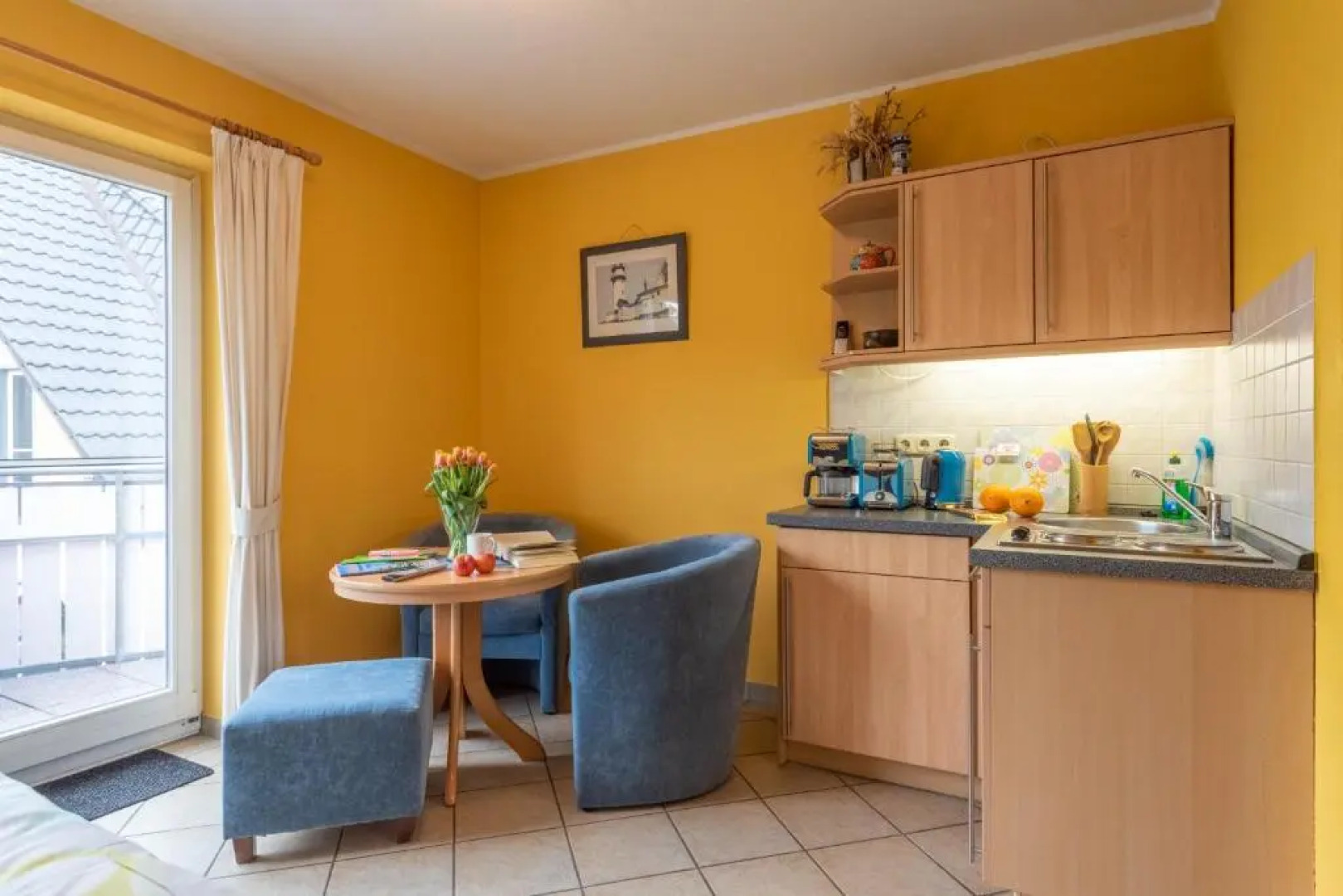 Ferienhaus Lütten Kulli - 1