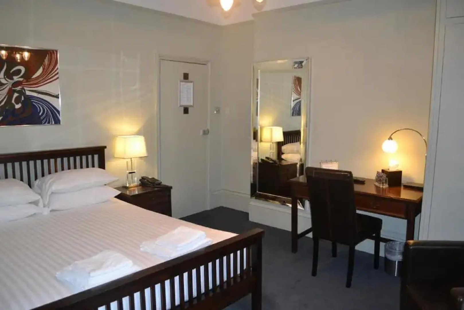 The White Rock Hotel