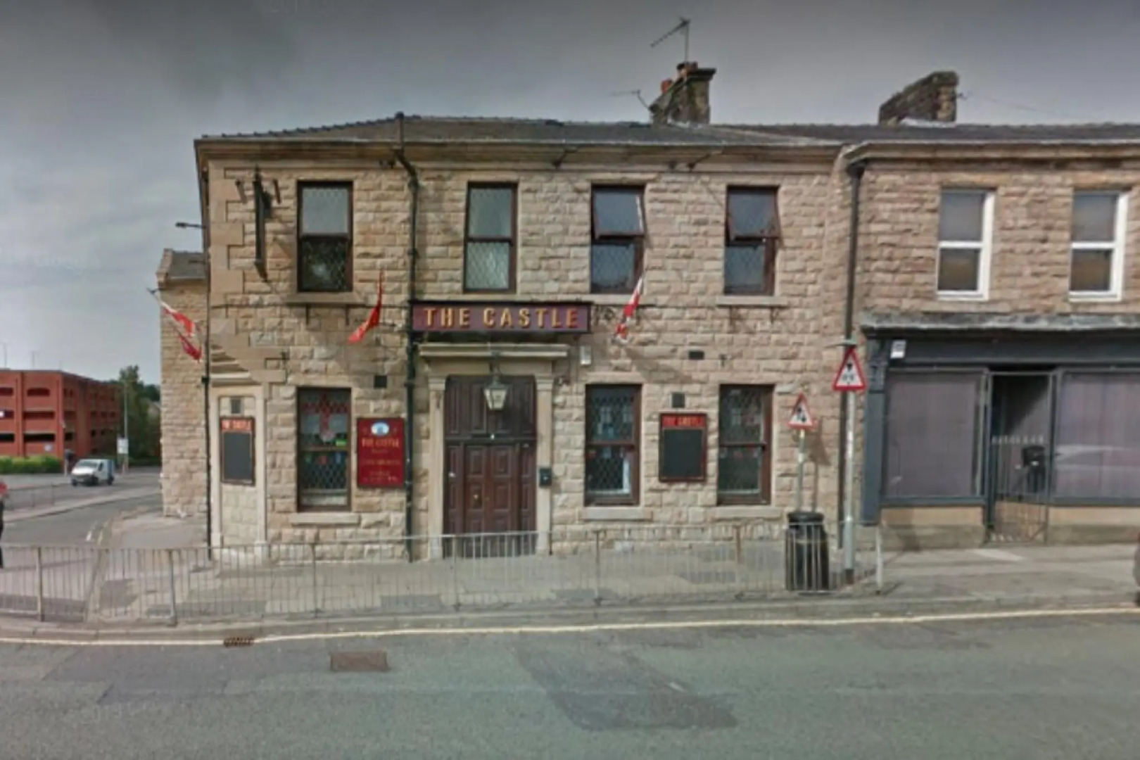 OYO Castle Hotel, Accrington