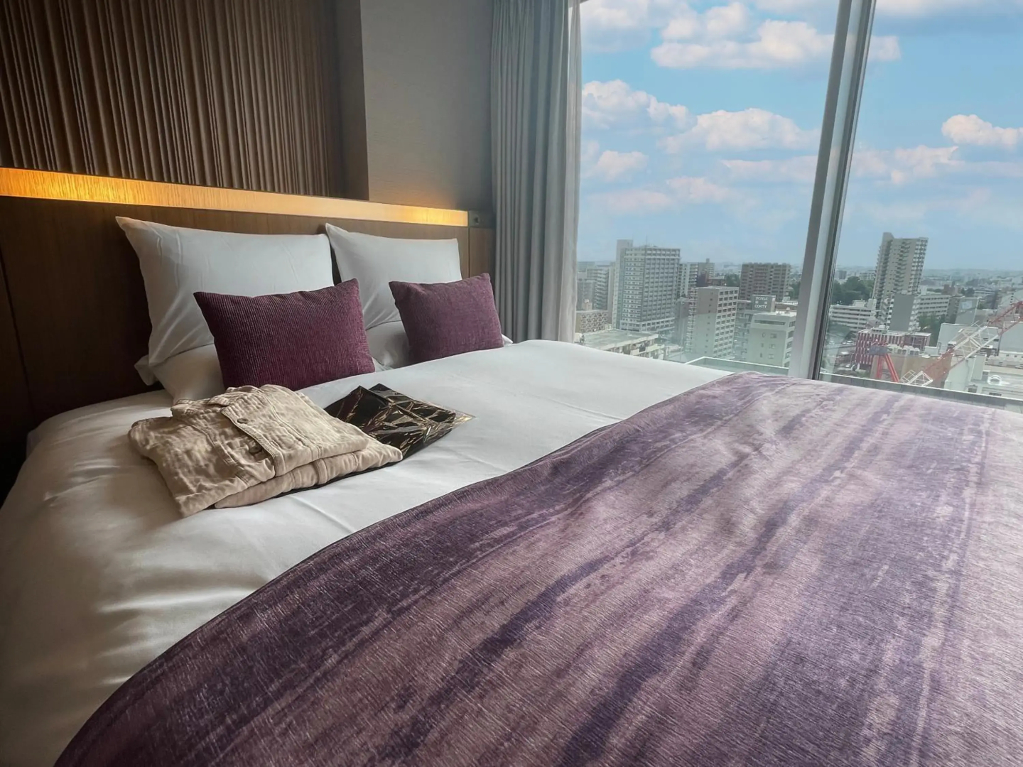 Hotel Grand Bach Sendai