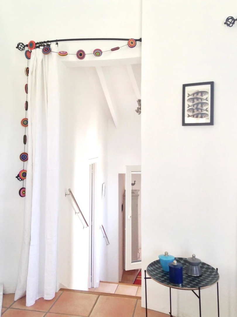 House With 3 Bedrooms in Maó-mahón, With Wonderful sea View, Private P