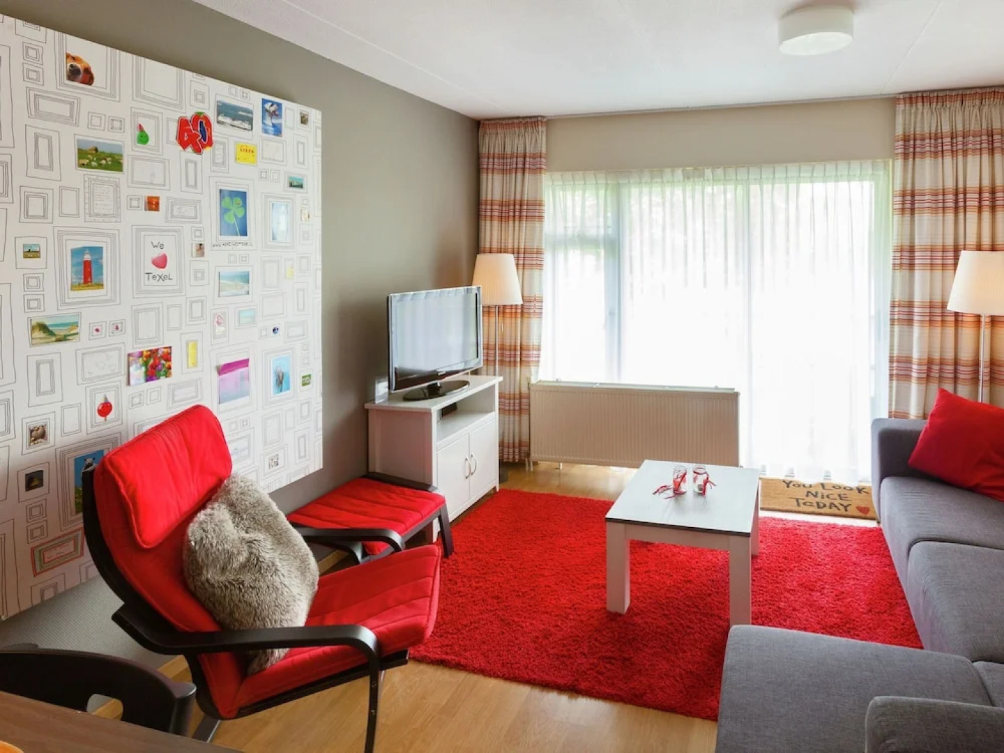 Stylish Holiday Home in Texel With Sauna