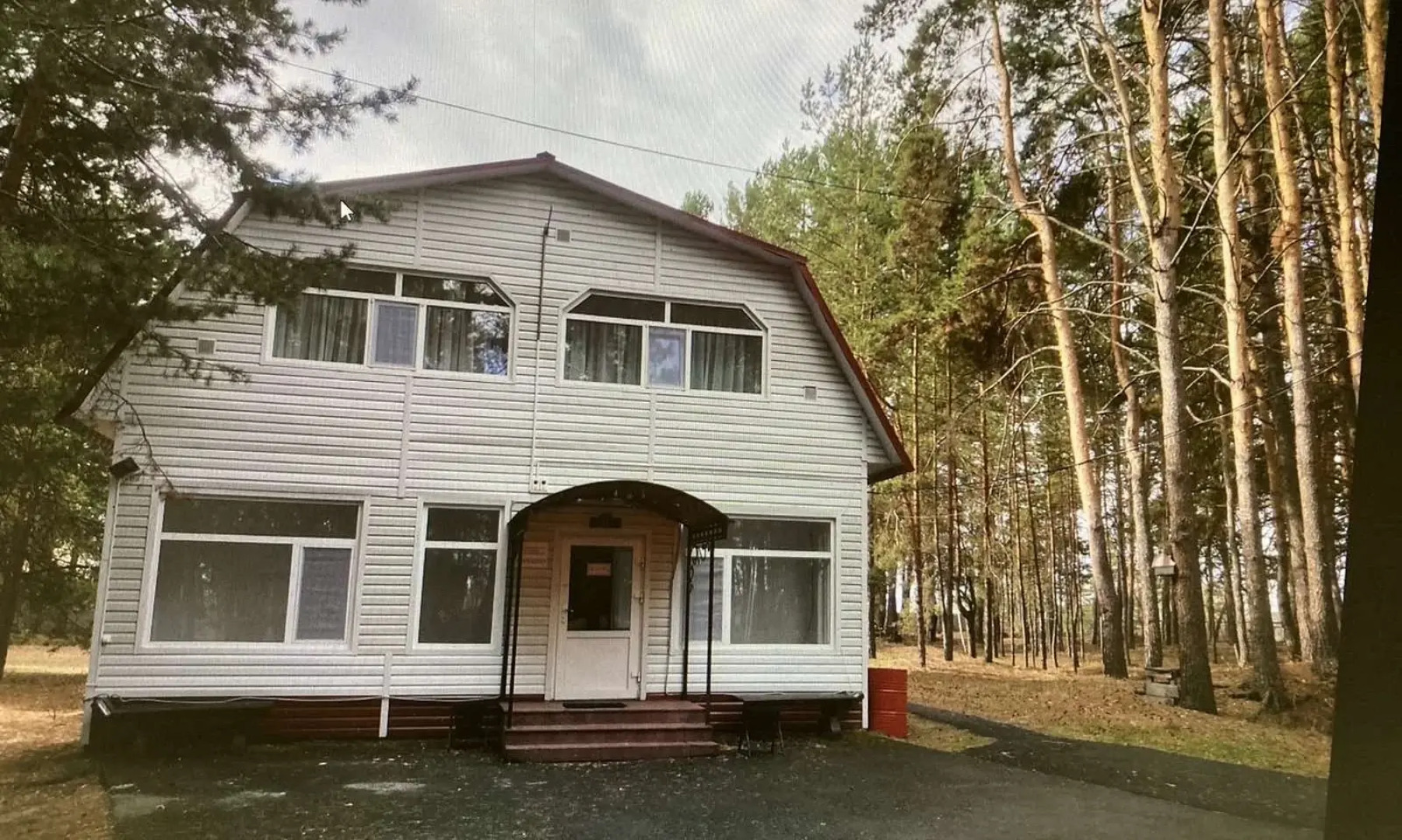 Sosnovyj bor (Jalutorovsk)