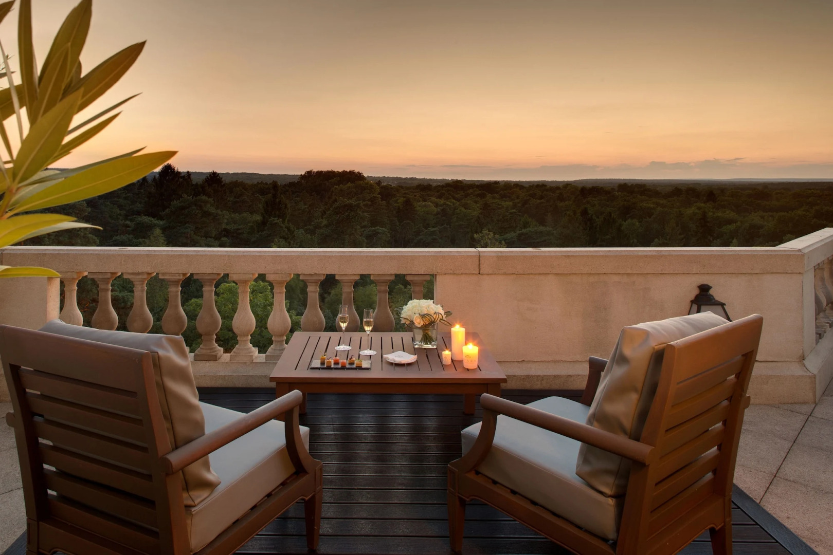 InterContinental Chantilly Chateau Mont Royal by IHG