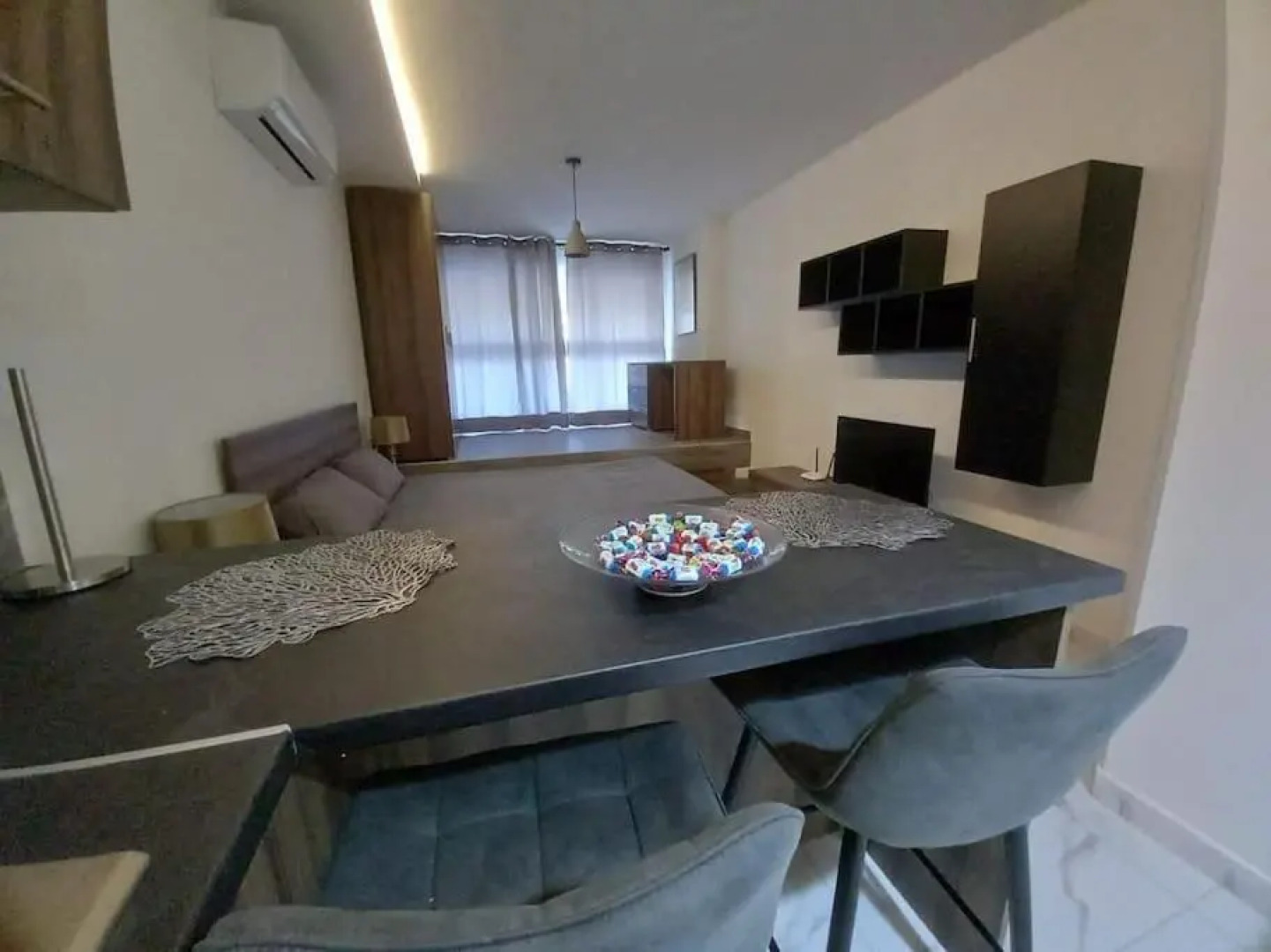 Brand new 1 bedroom studio flat