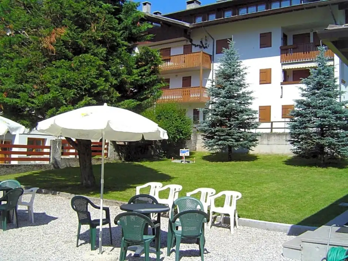 Hotel La Nuova Montanina