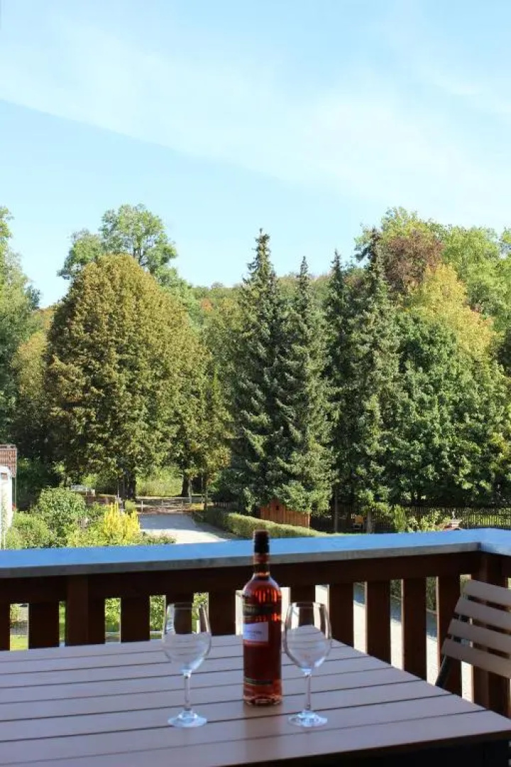 Ferienwohnung Auszeit