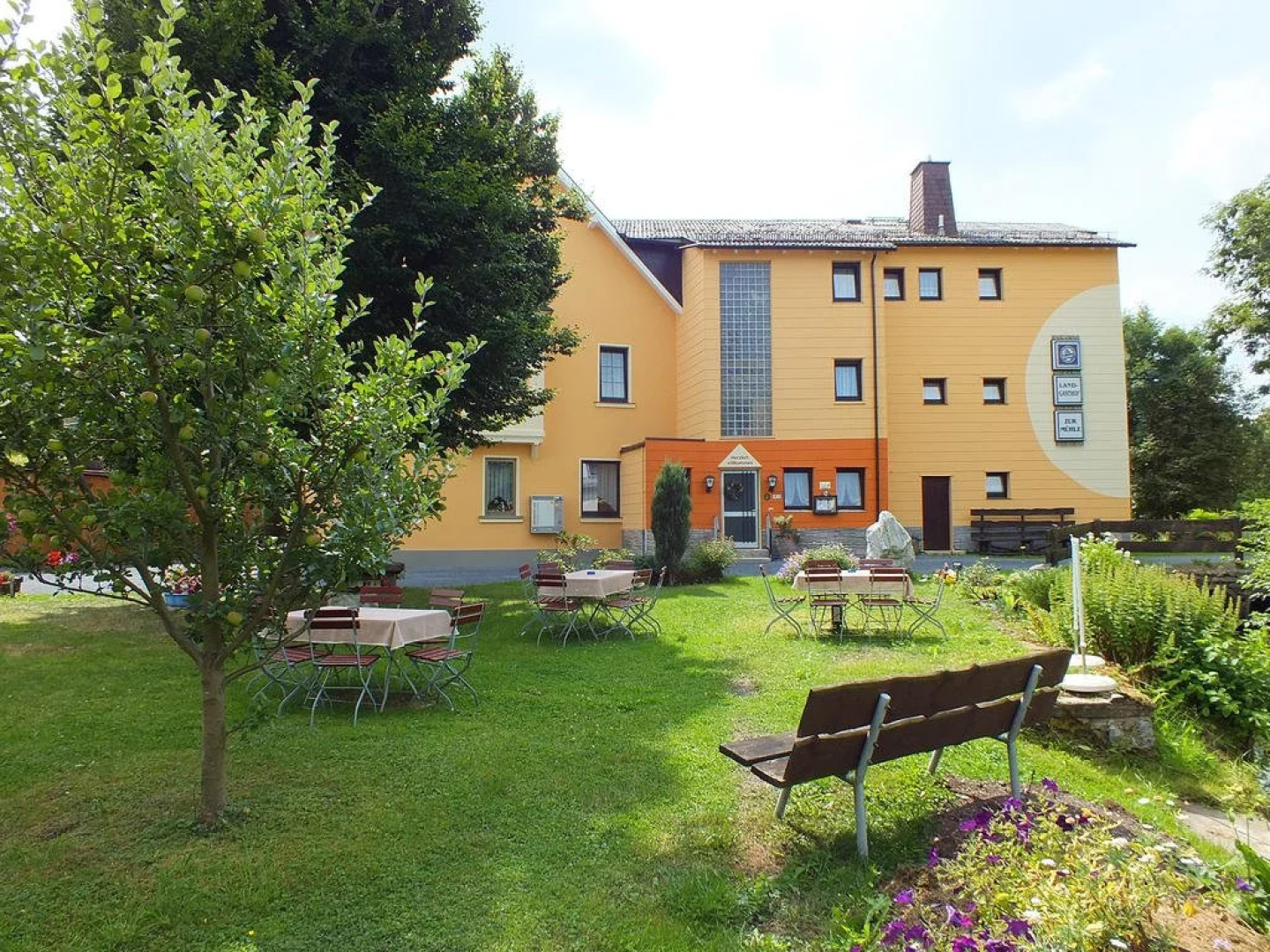 Landgasthof Zur Mühle