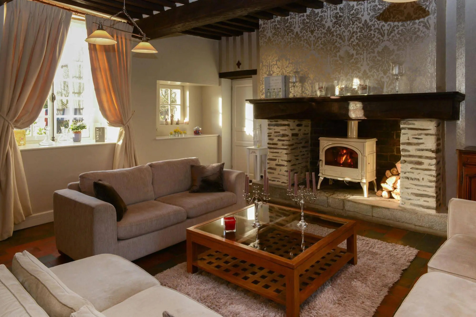 Le Manoir de Herouville