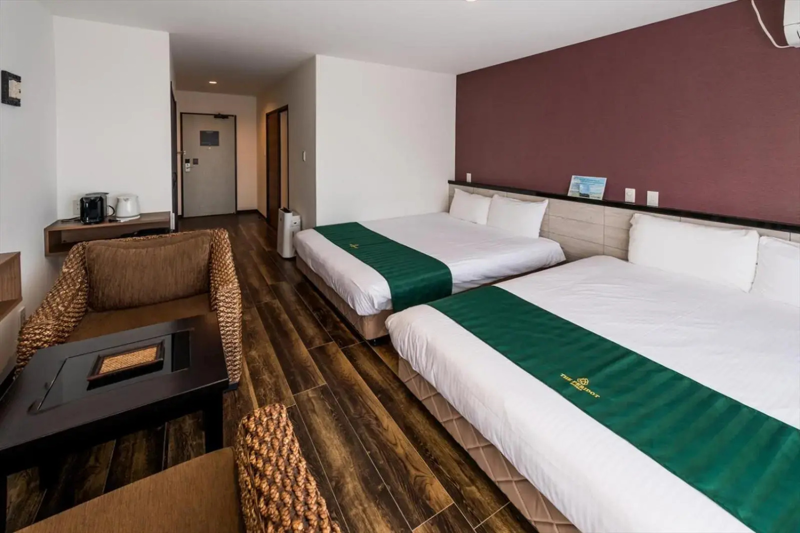 THE PERIDOT Smart Hotel Tancha Ward