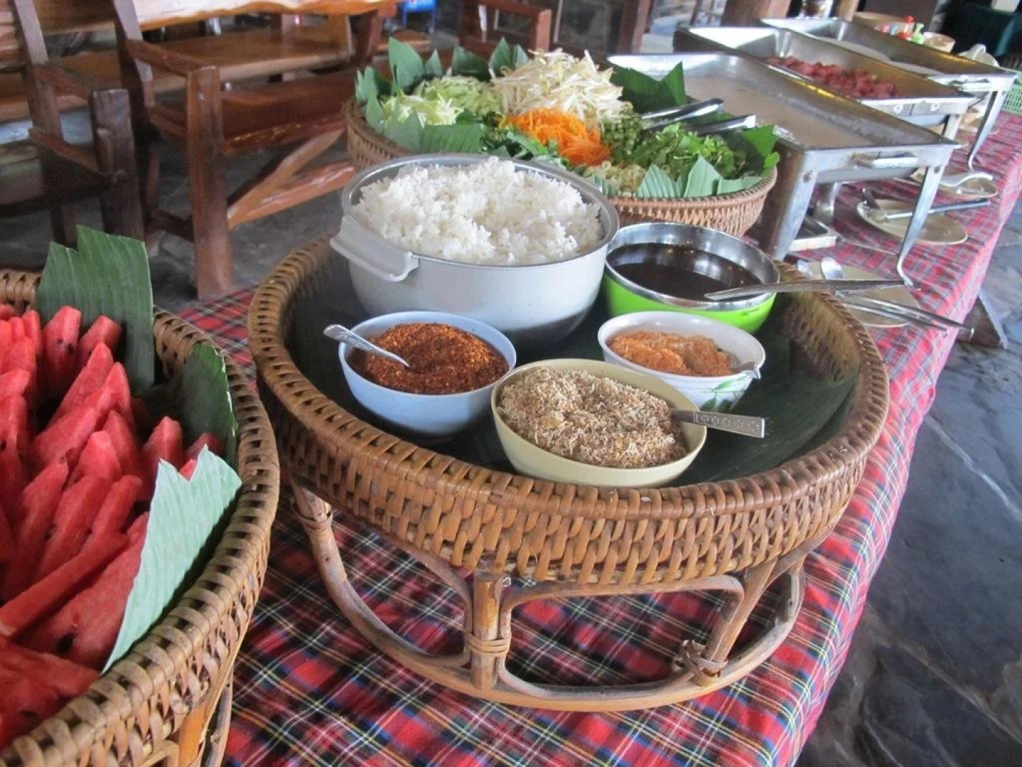 Kangpheka Resort