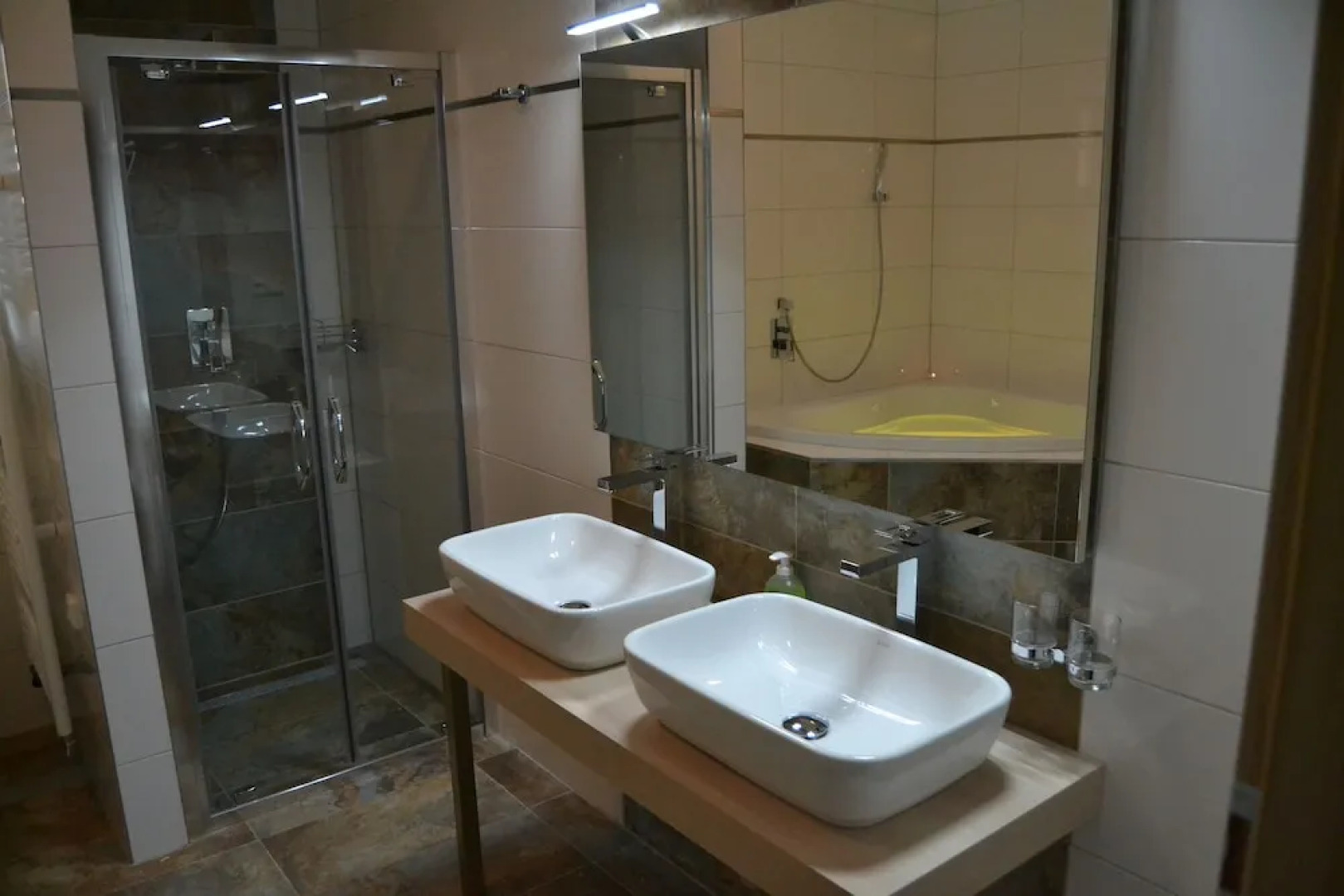 Wellness Hotel Sauna