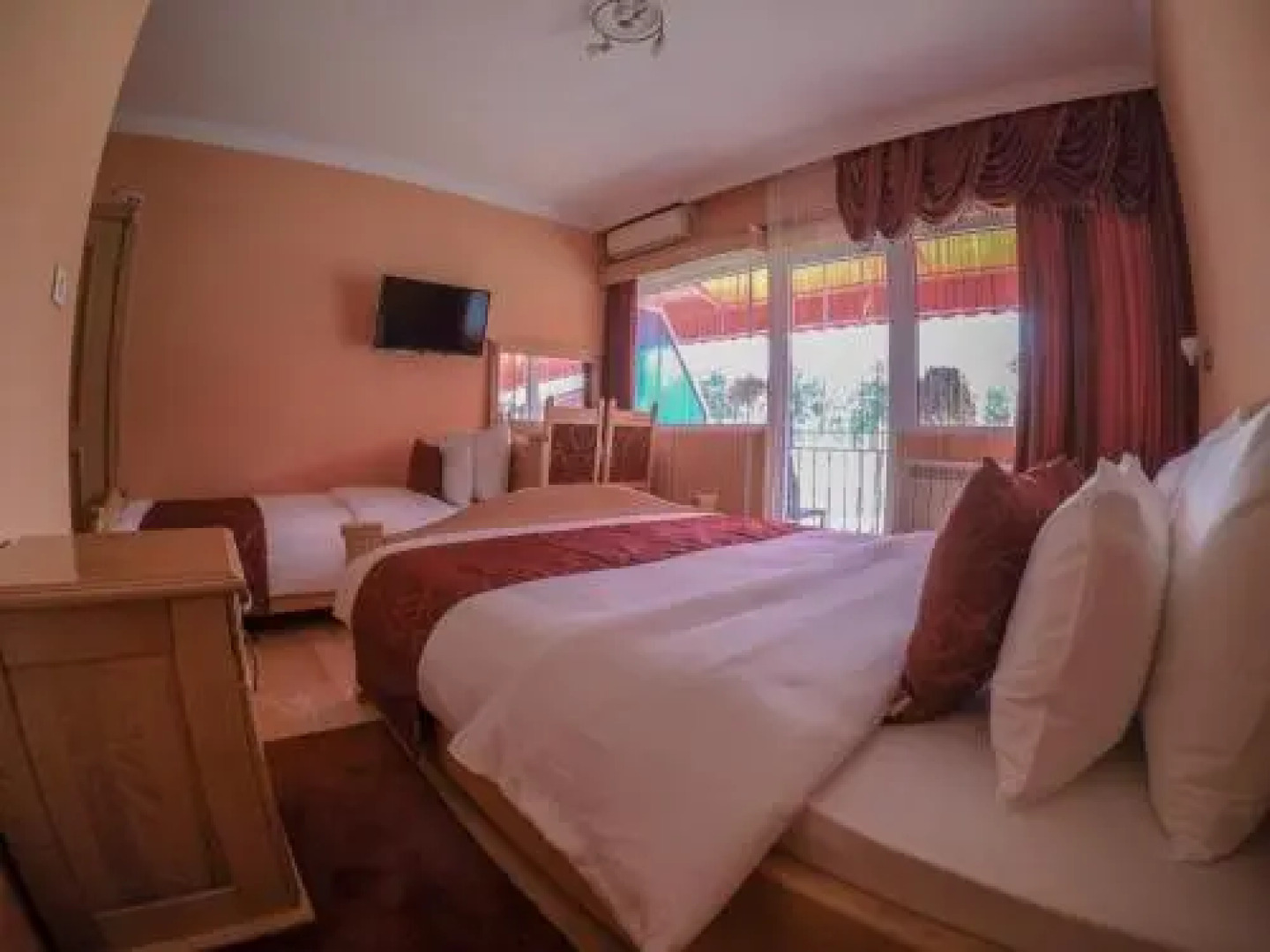 Saint Paul Accommodation