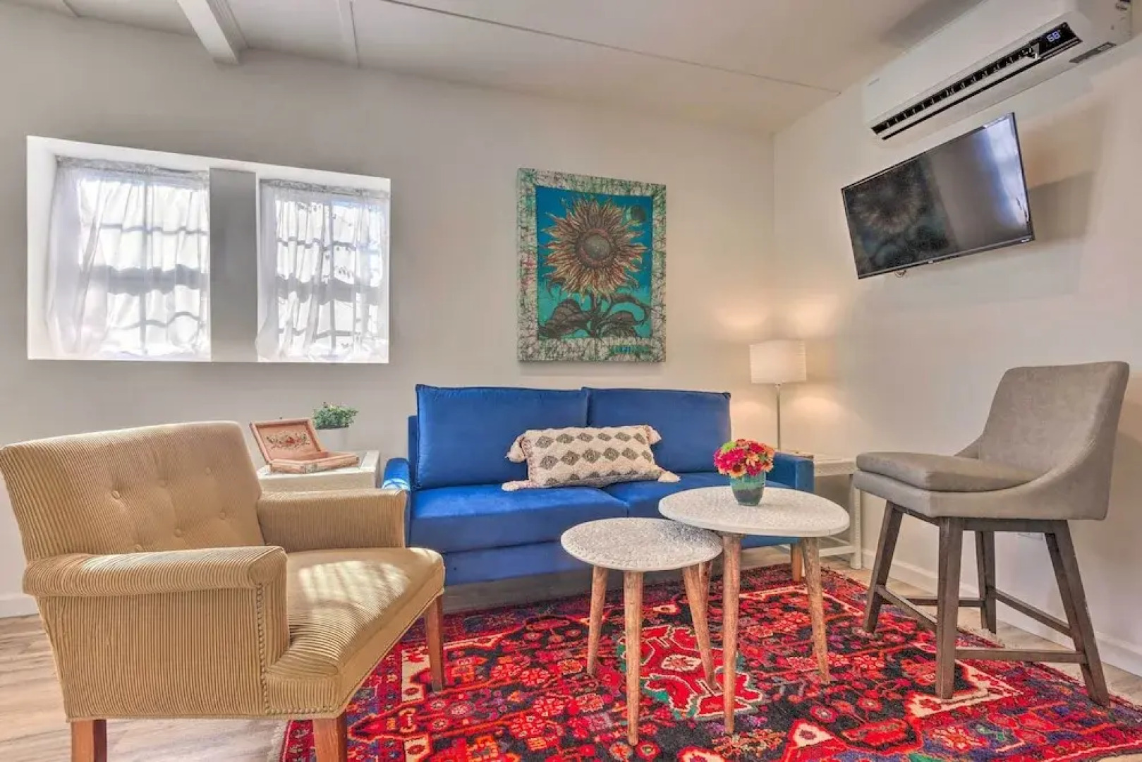 Claires Cottage ~ 4 Mi to Downtown Greenville!