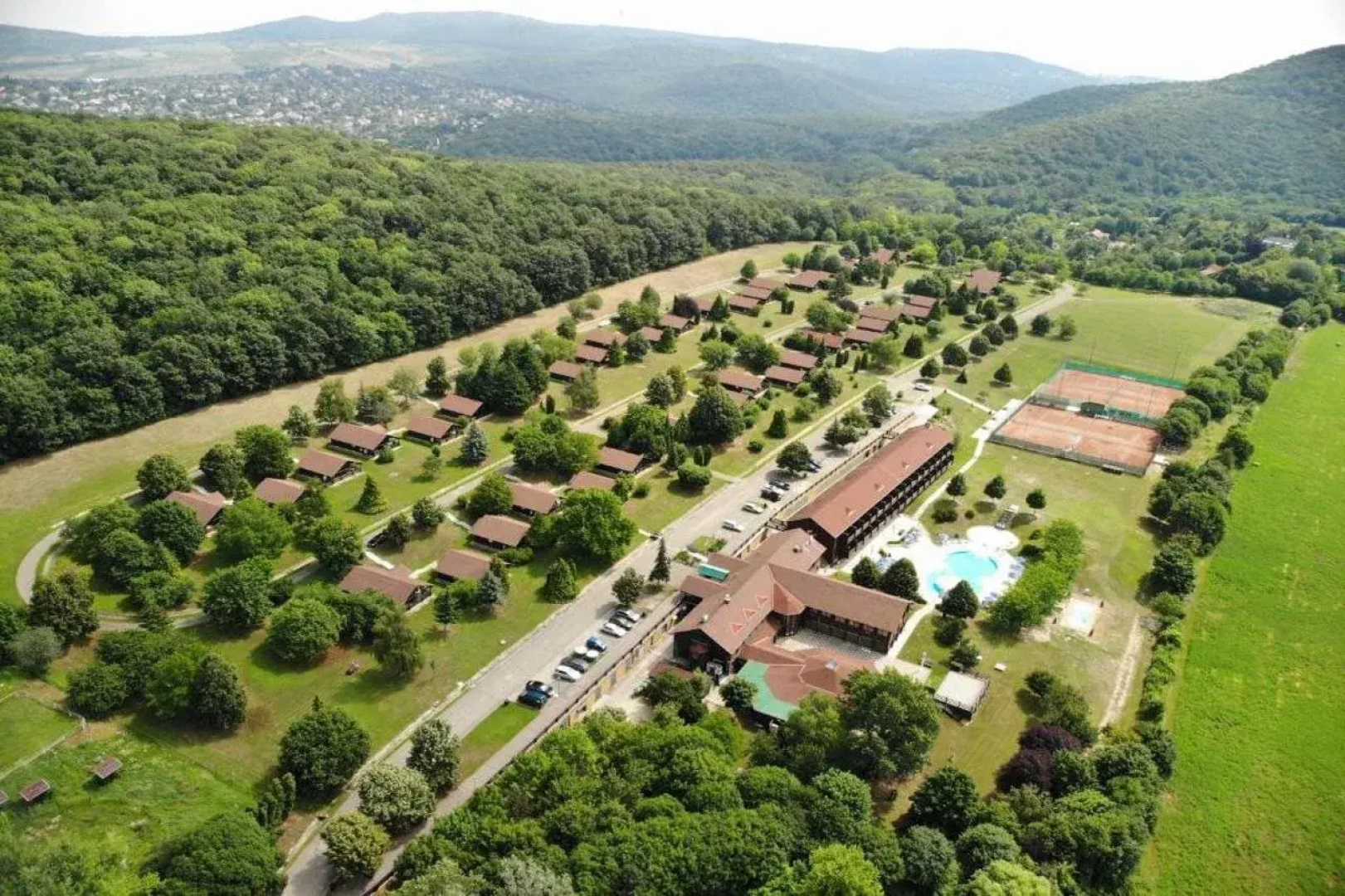 Petnehazy Club Hotel Superior