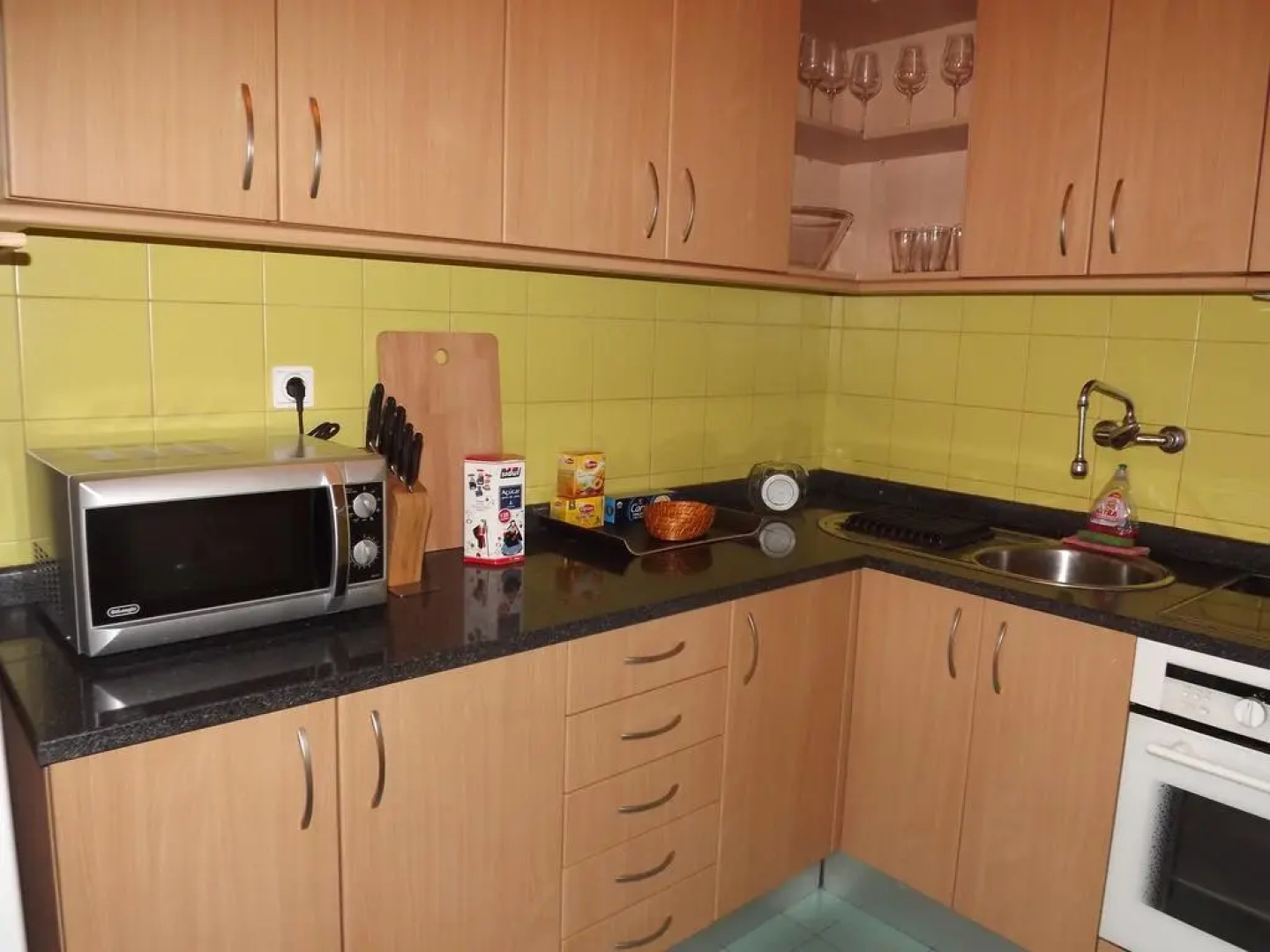 Santa Catarina Downtown Apartment