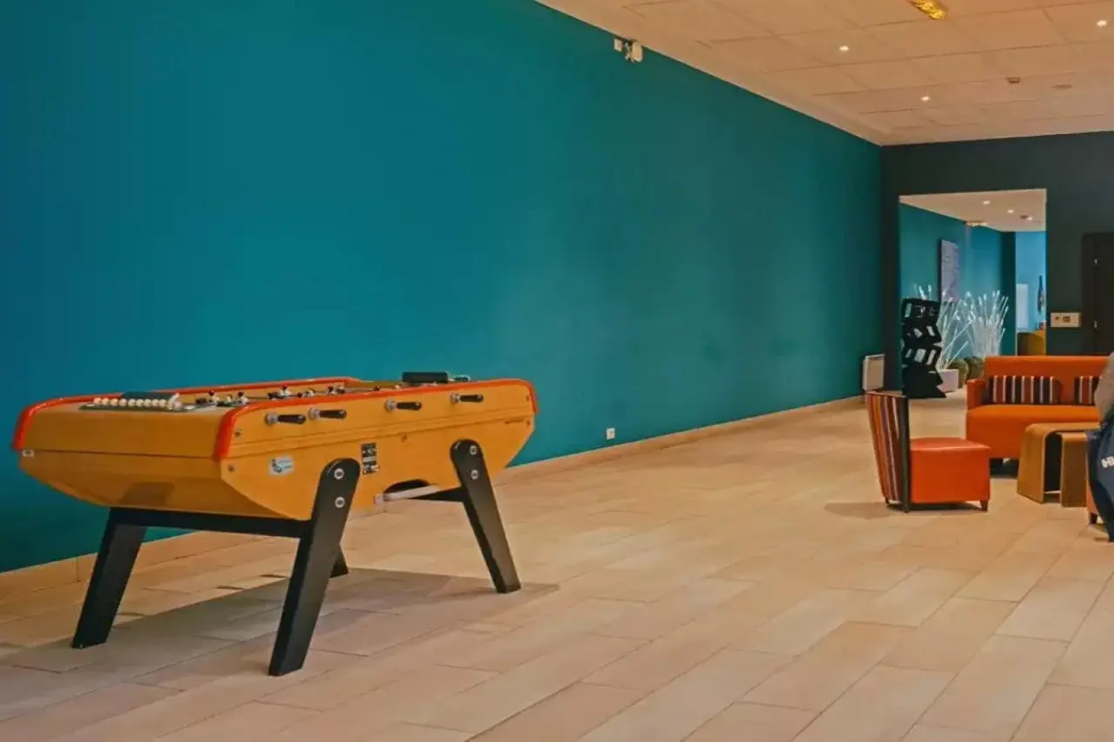 Comfort Aparthotel Saint-Etienne