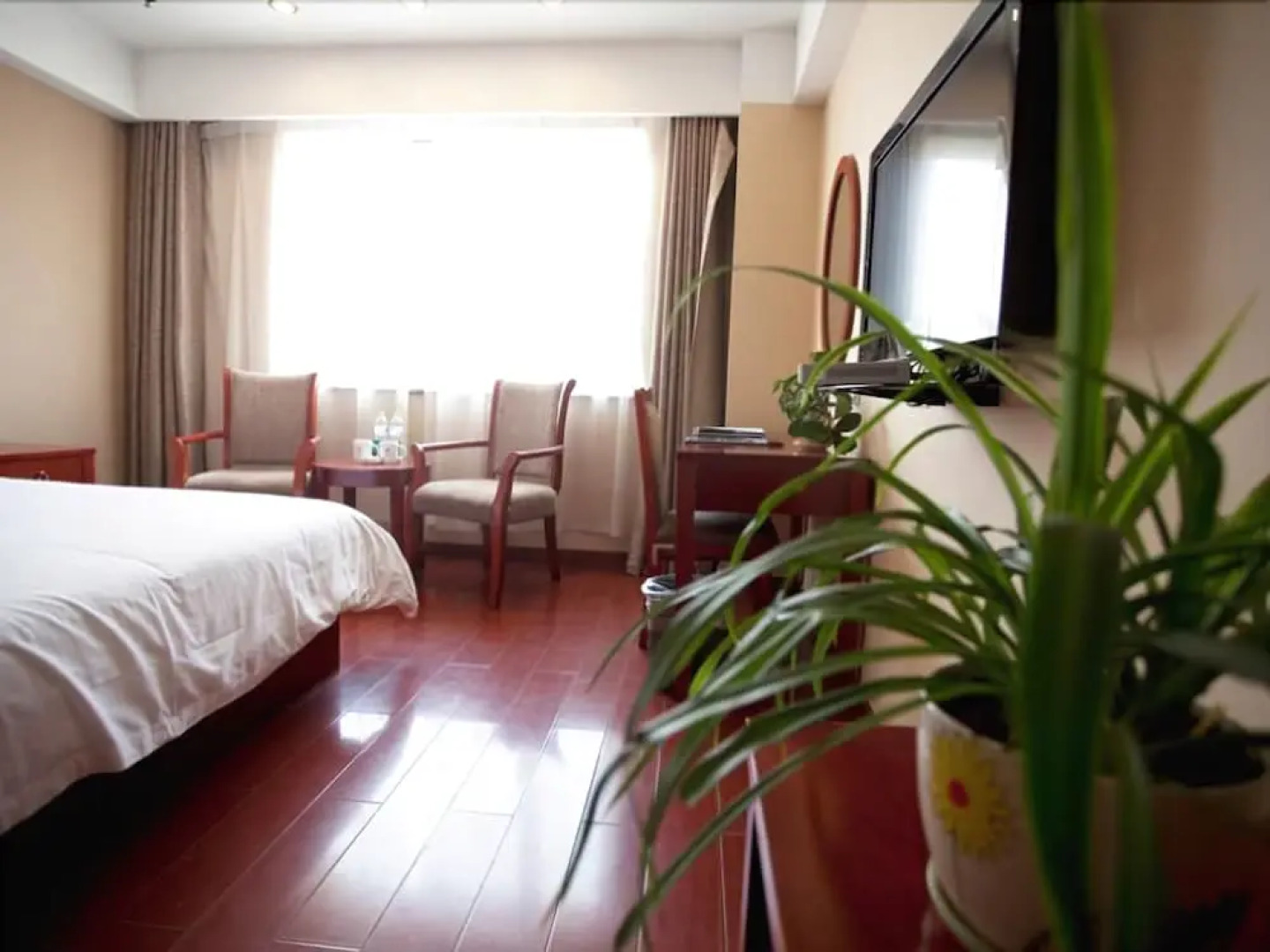 GreenTree Inn Rizhao Haiqu East Road Hotel