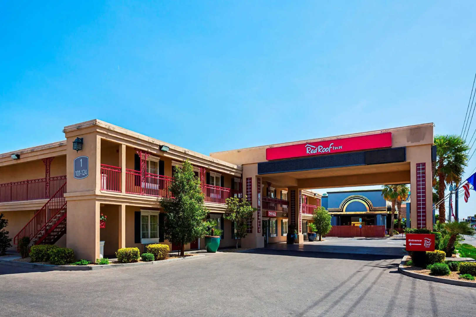 Red Roof Inn Las Vegas