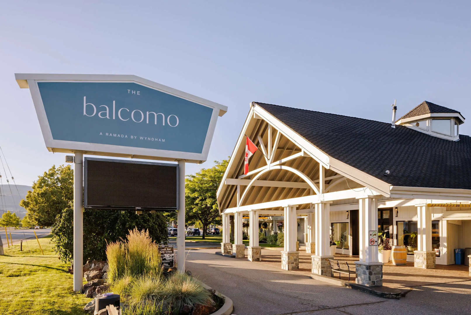 Balcomo, a Ramada by Wyndham