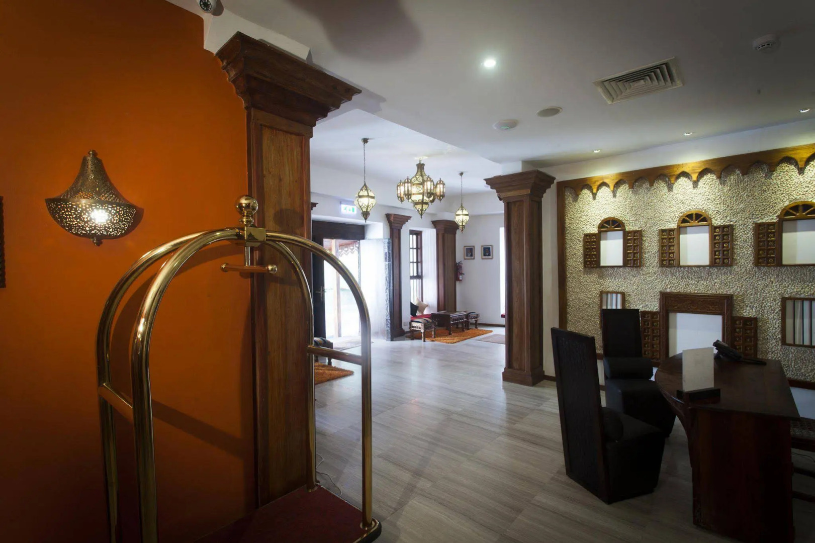 Spice Tree by Turaco Stone Town