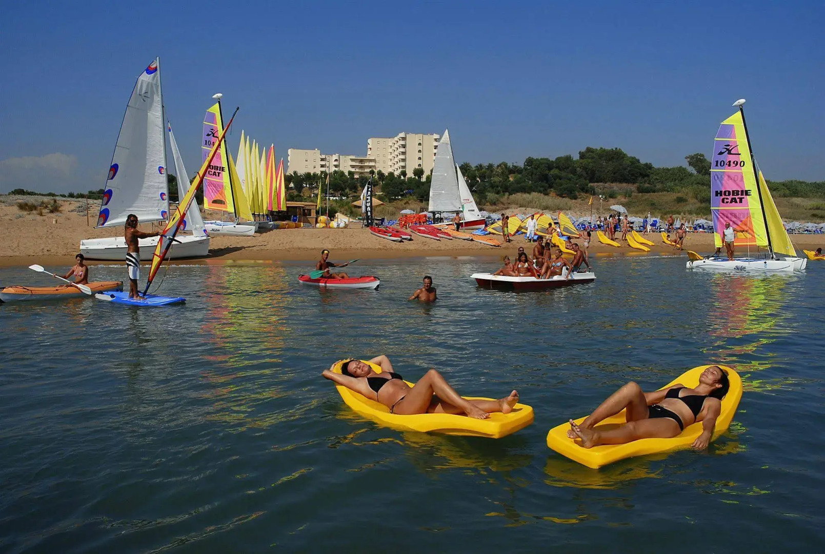 Paradise Beach Resort