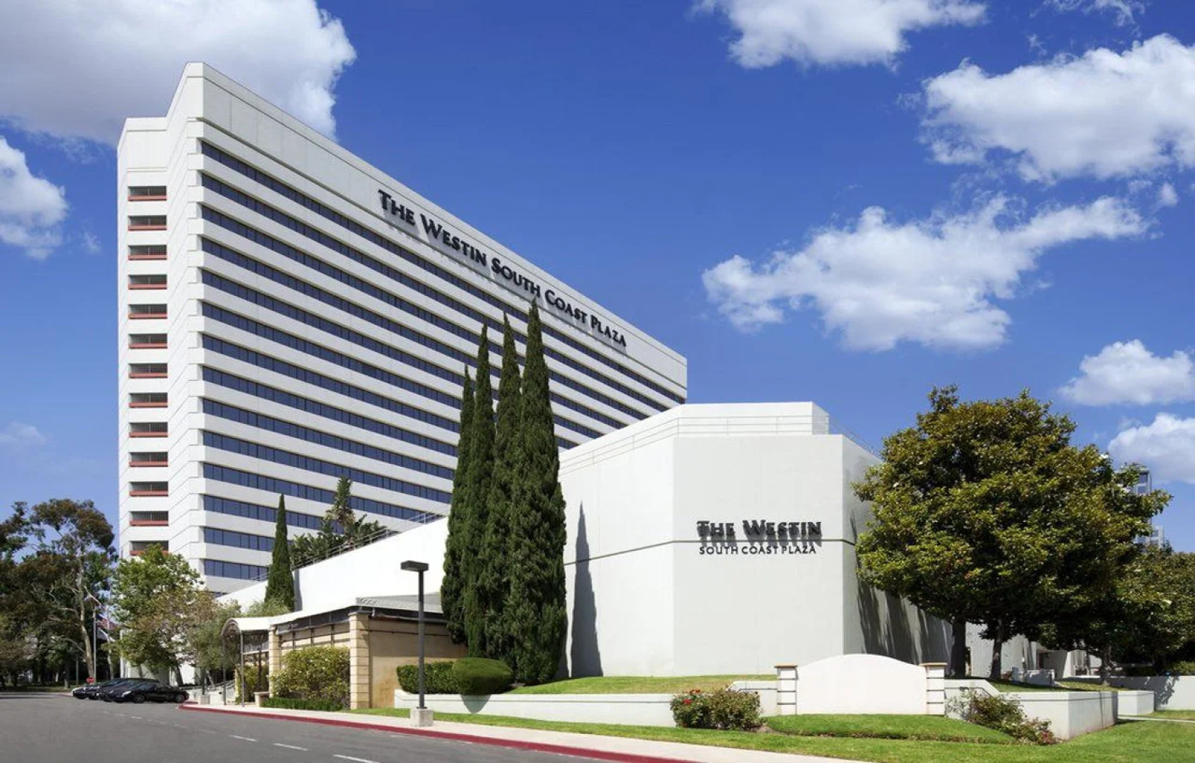 The Westin South Coast Plaza, Costa Mesa