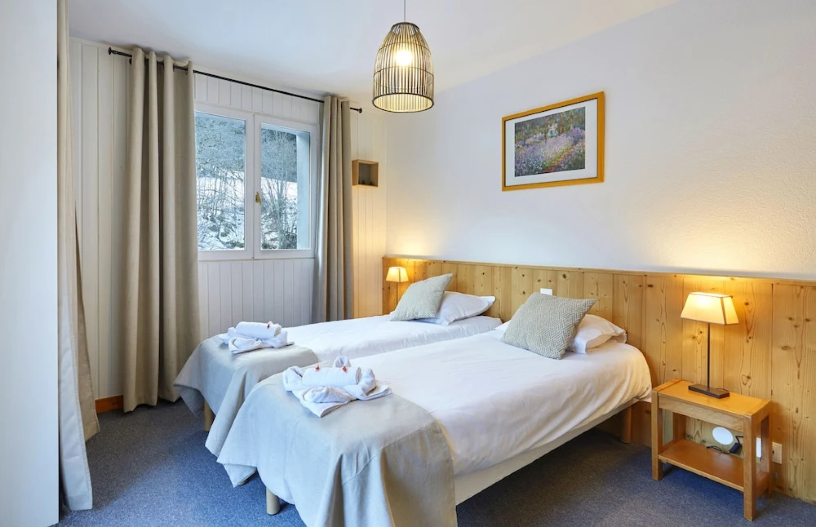 Hôtel Eliova- L'Eau Vive