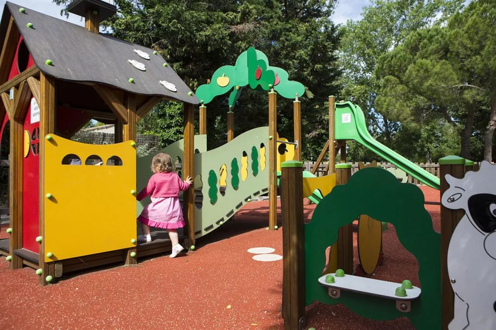 SOWELL Family Les Amandiers