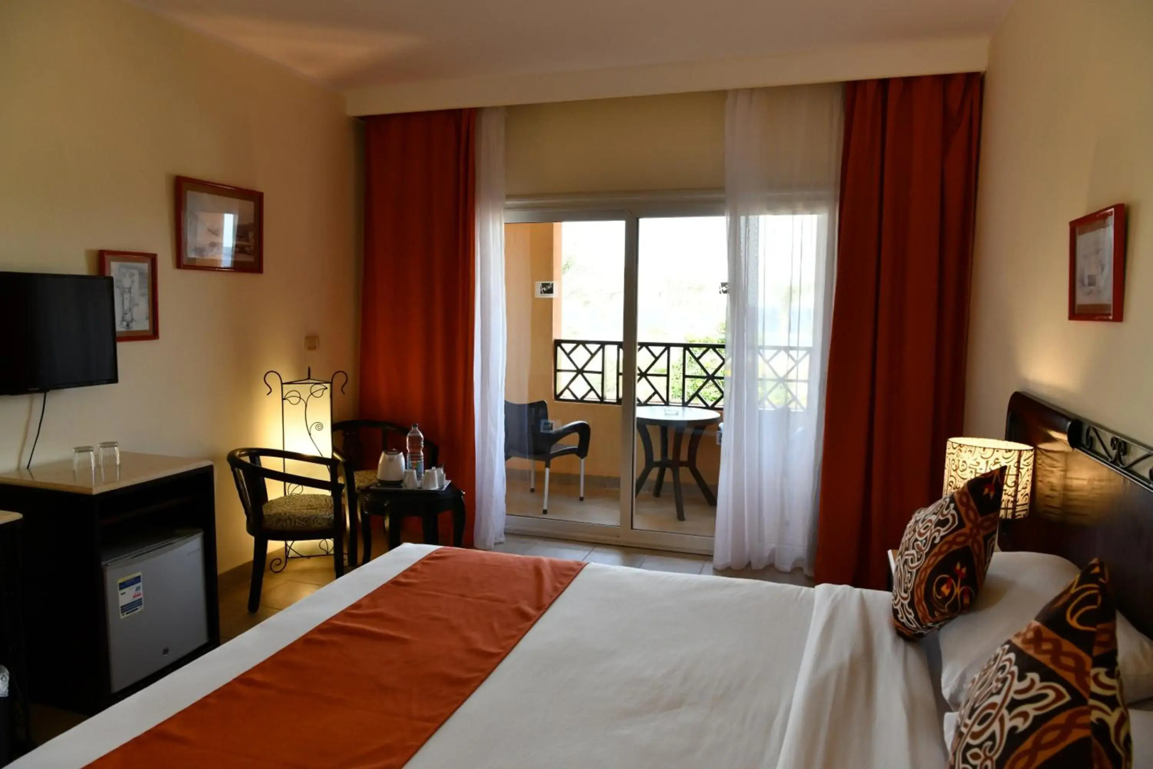 Отель Wadi Lahmy Azur Resort