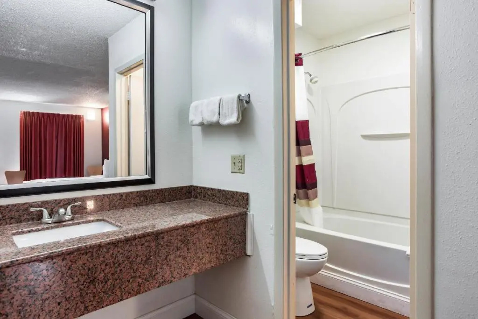 Motel 6 Monteagle TN