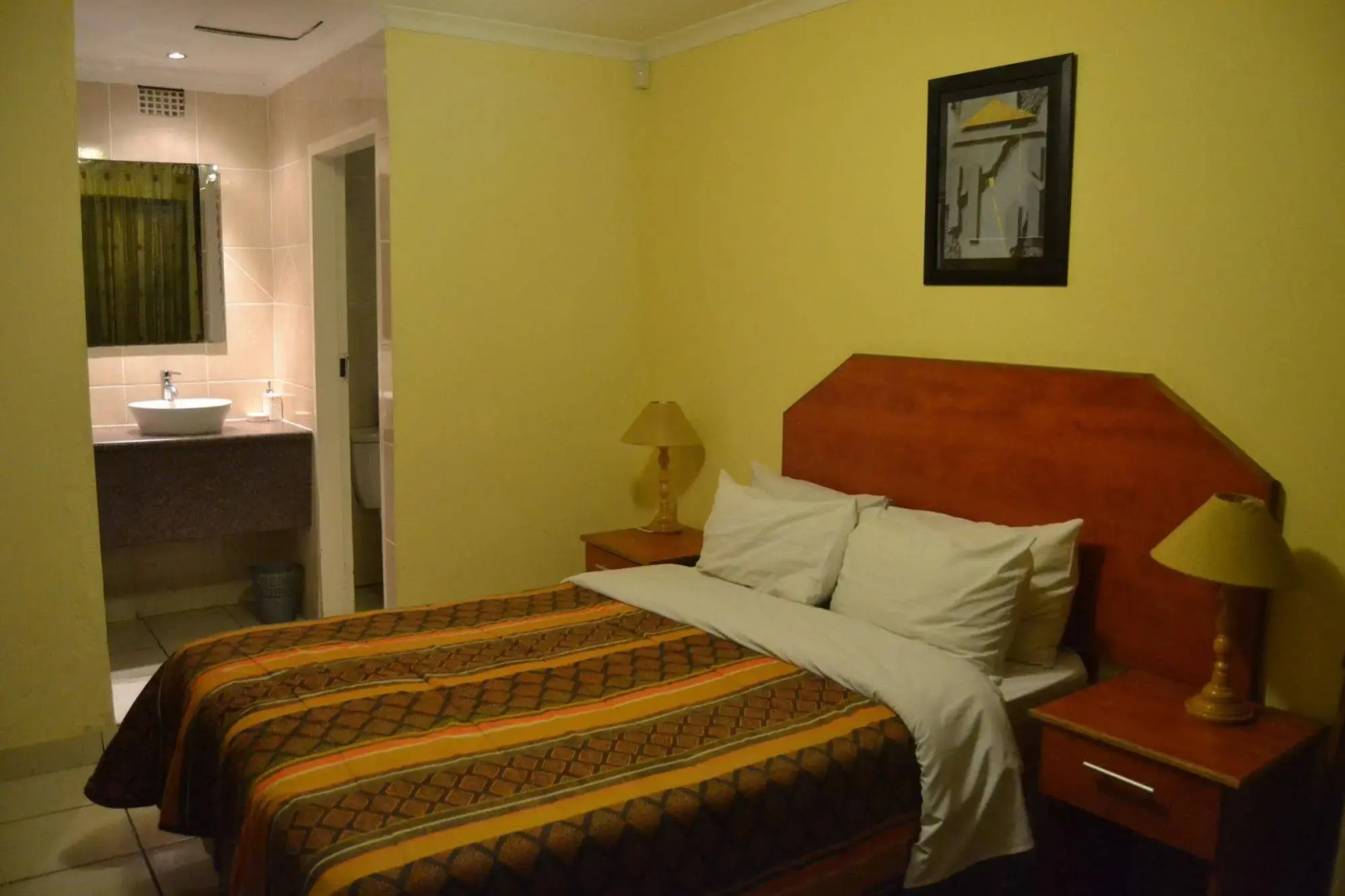 Airport Transit Guest Lodge