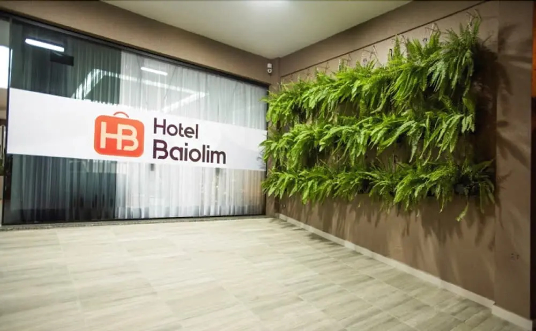 Hotel Baiolim