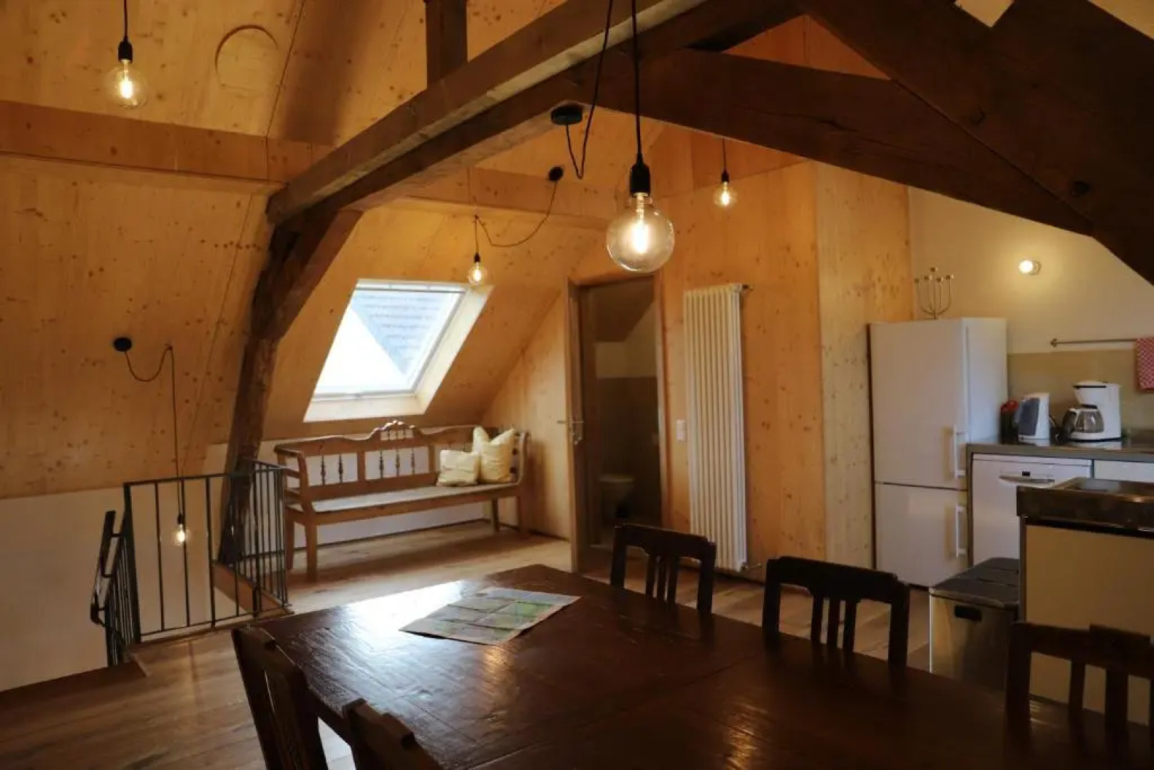 Nengshof Ferienwohnungen Pusteblume und Butterblume