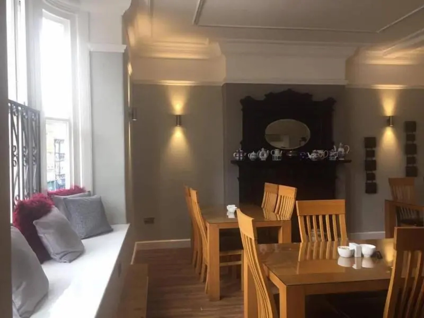 Stephensons Tea And Coffee House