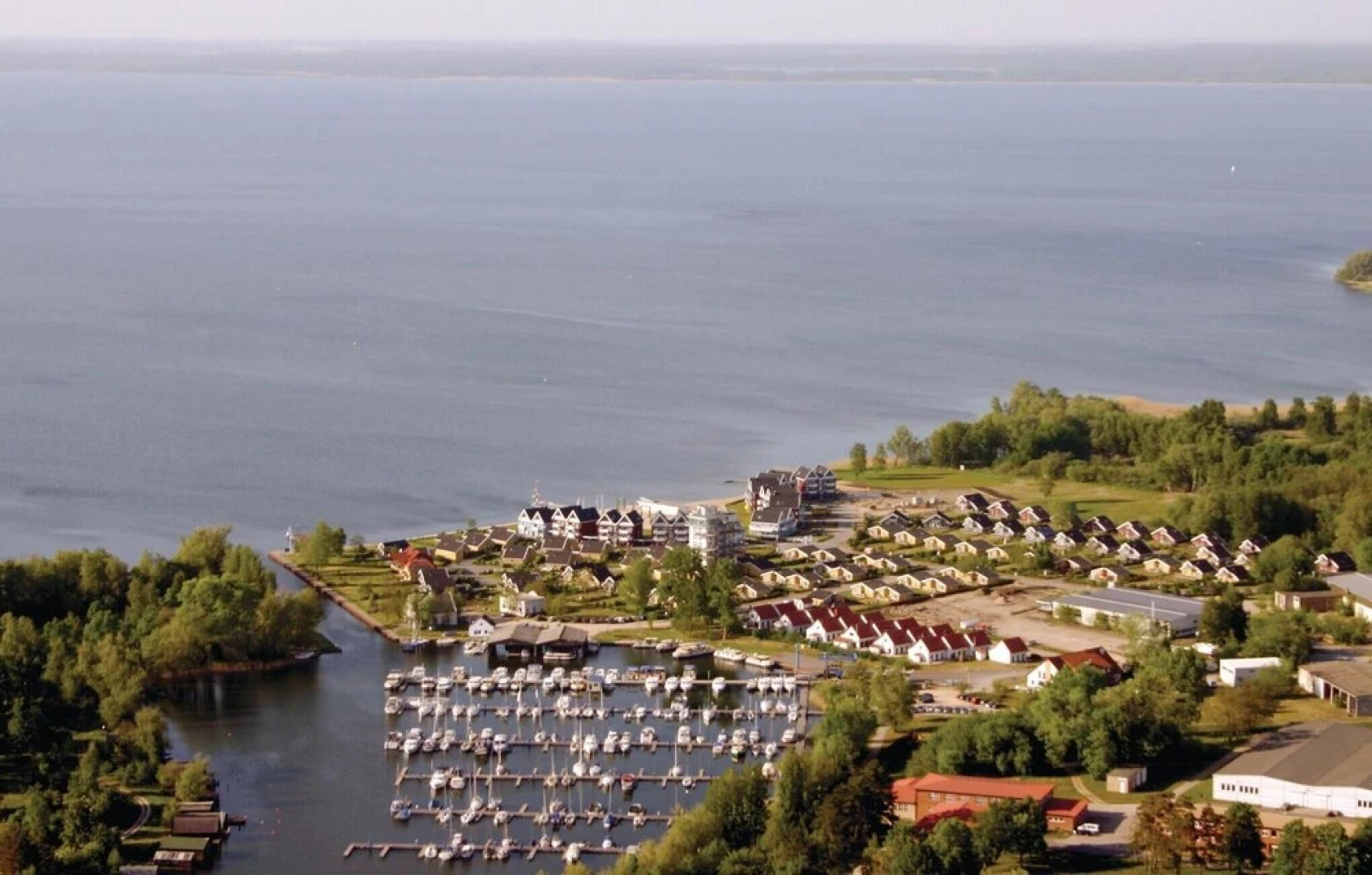 Awesome Apartment in Rechlin With 2 Bedrooms, Sauna and Wifi