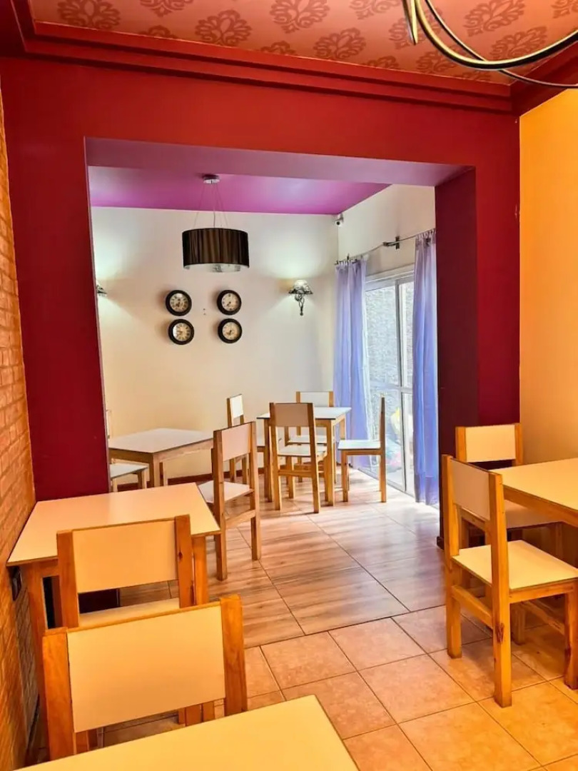 Hotel Cuesta Del Viento