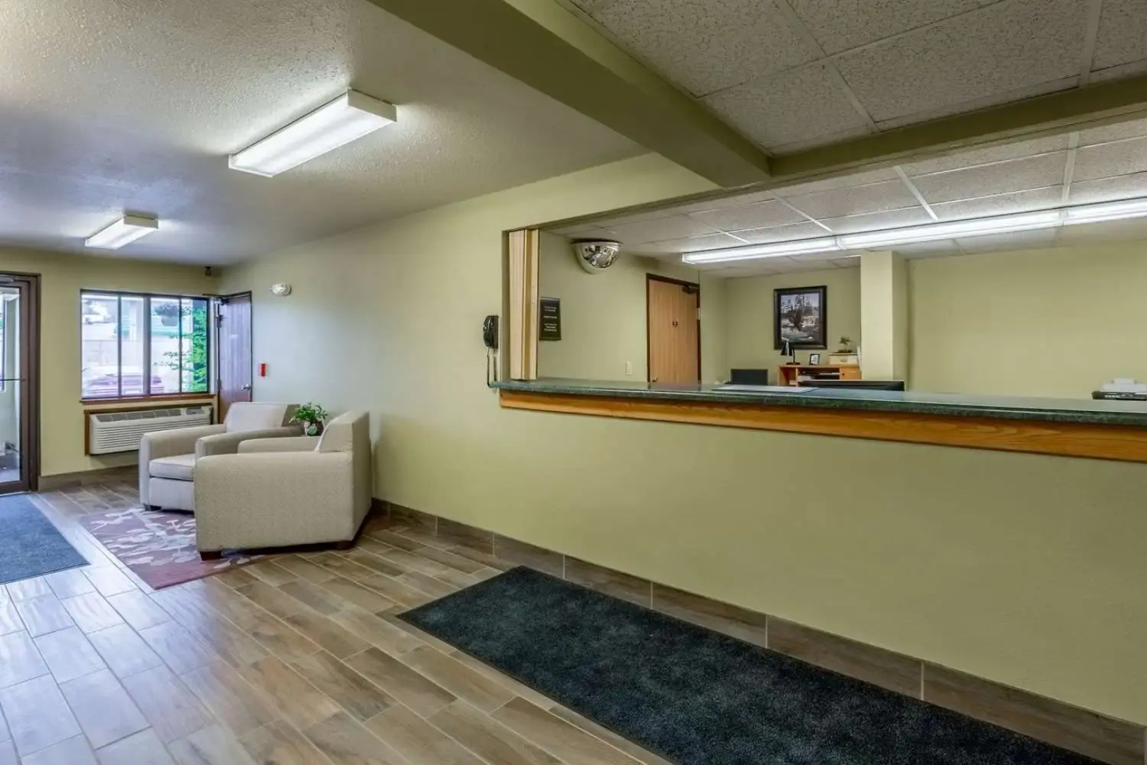 Americas Best Value Inn Rhinelander