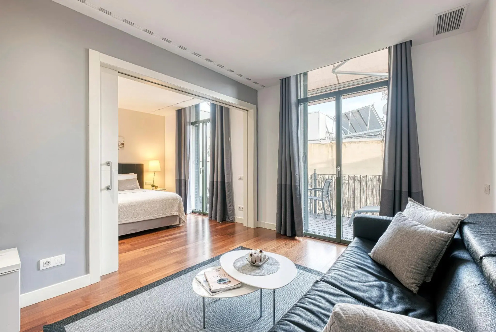 Aspasios Paseo de Gracia Apartments