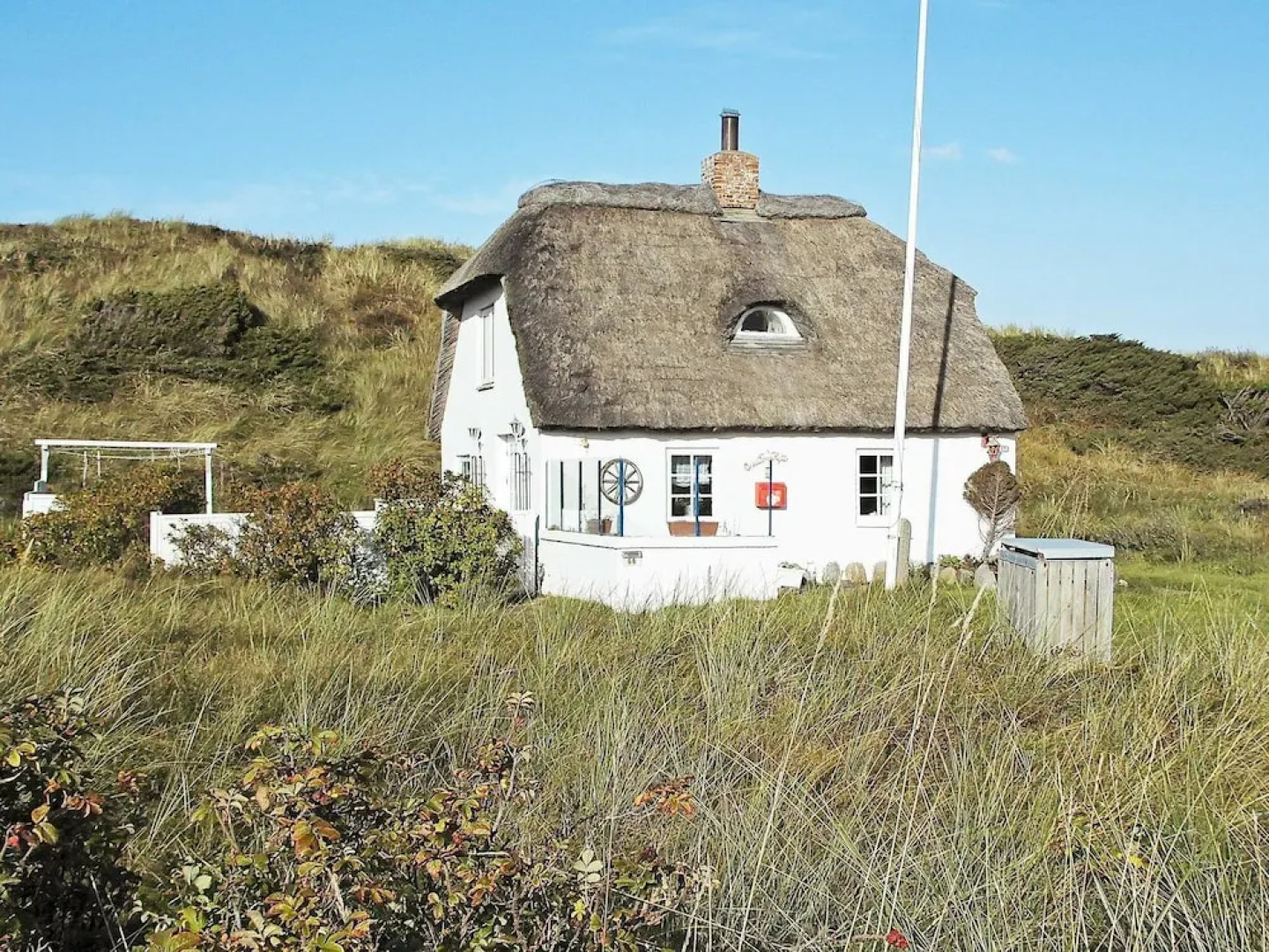 Rustic Holiday Home in Pandrup for 6 People