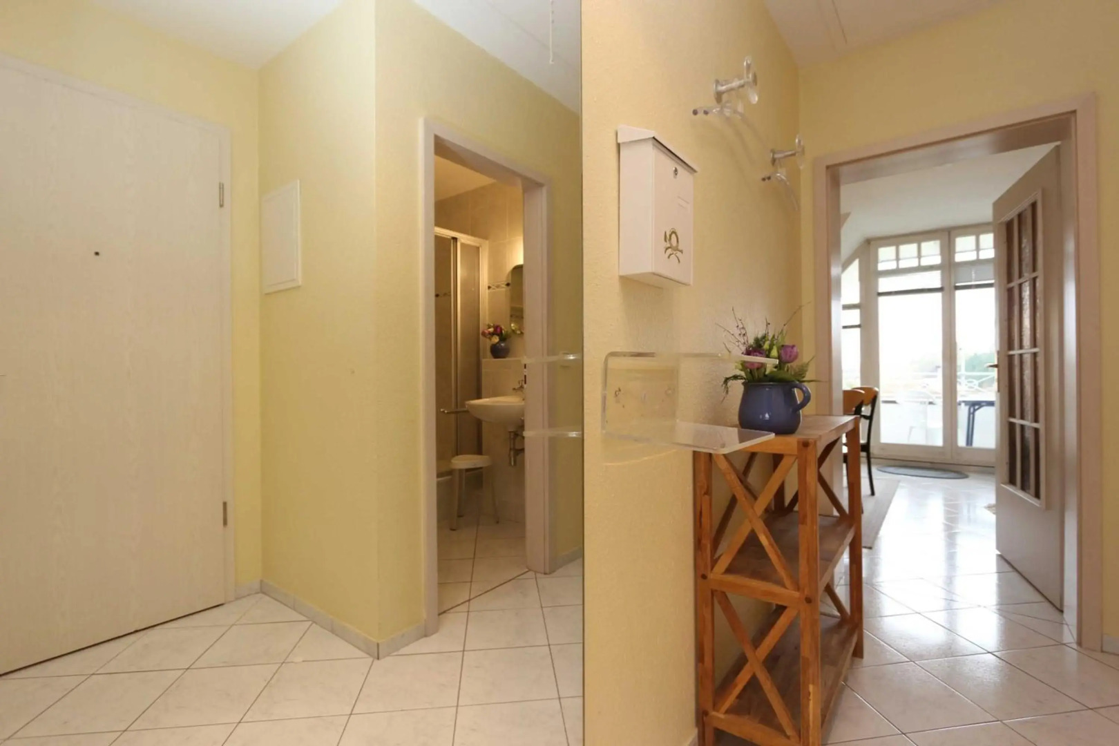 Fewo 8 Vater Am Achterwasser Zempin - Fewo cc