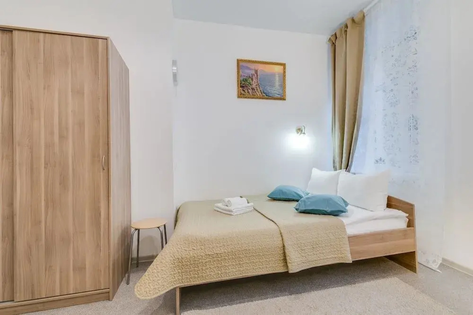 U Pushkina Hotel