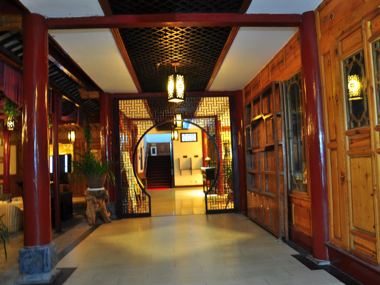 Liwang Hotel