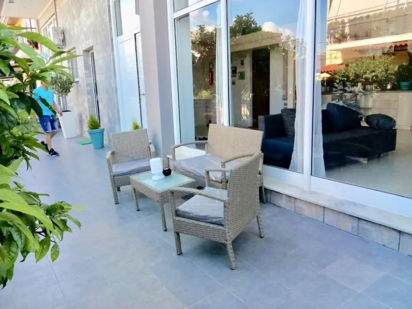 Vonitsa Loft Apartment 1