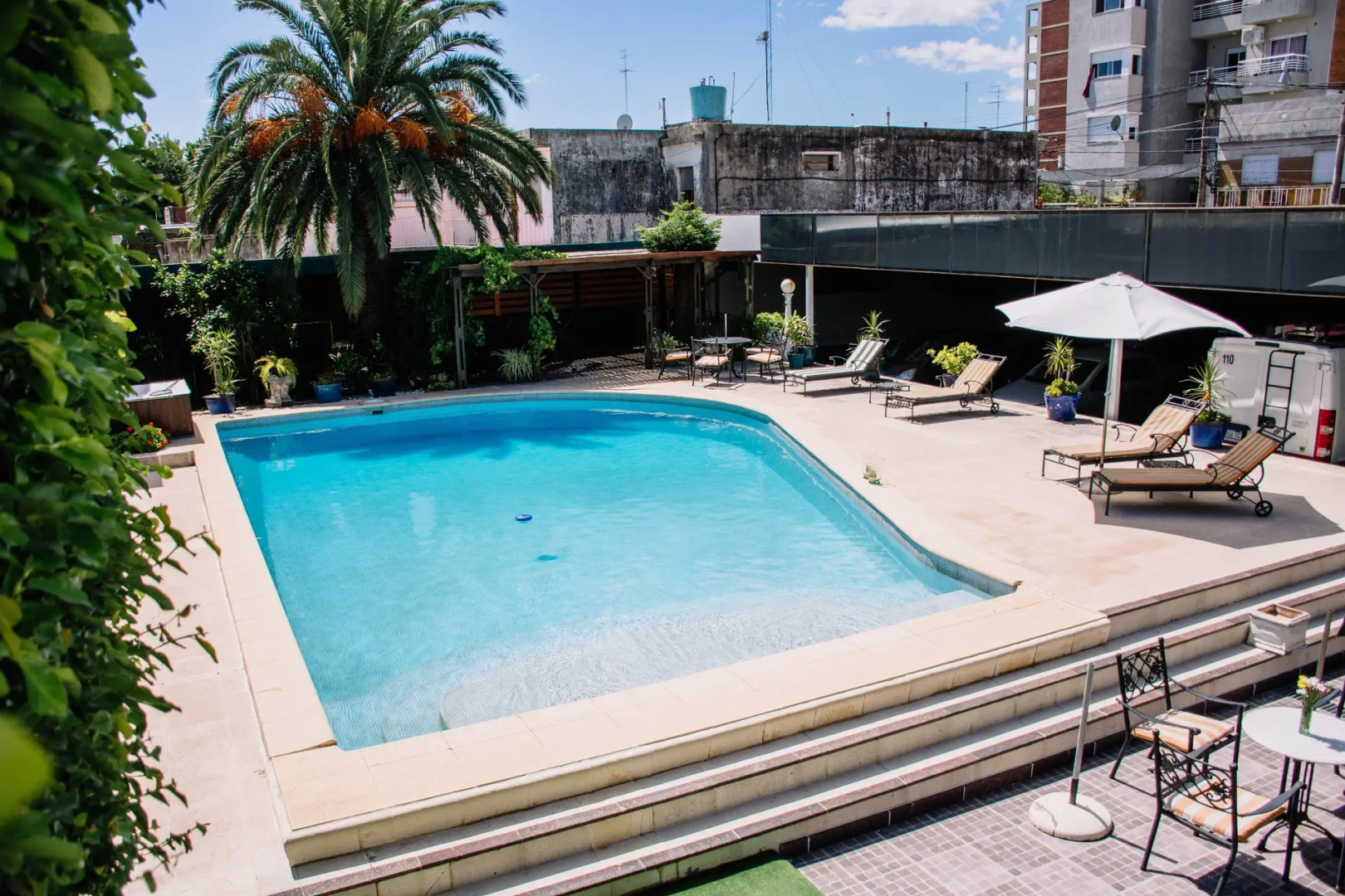 Yaguaron Hotel