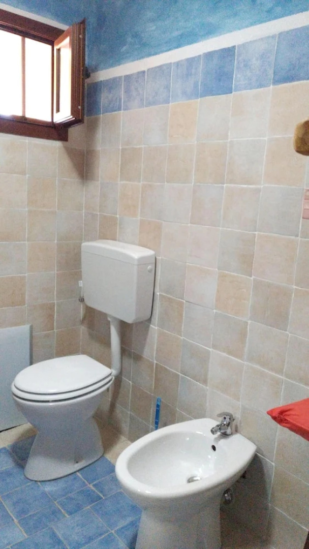 Apartment With one Bedroom in Santa Maria Coghinas, With Furnished Ter