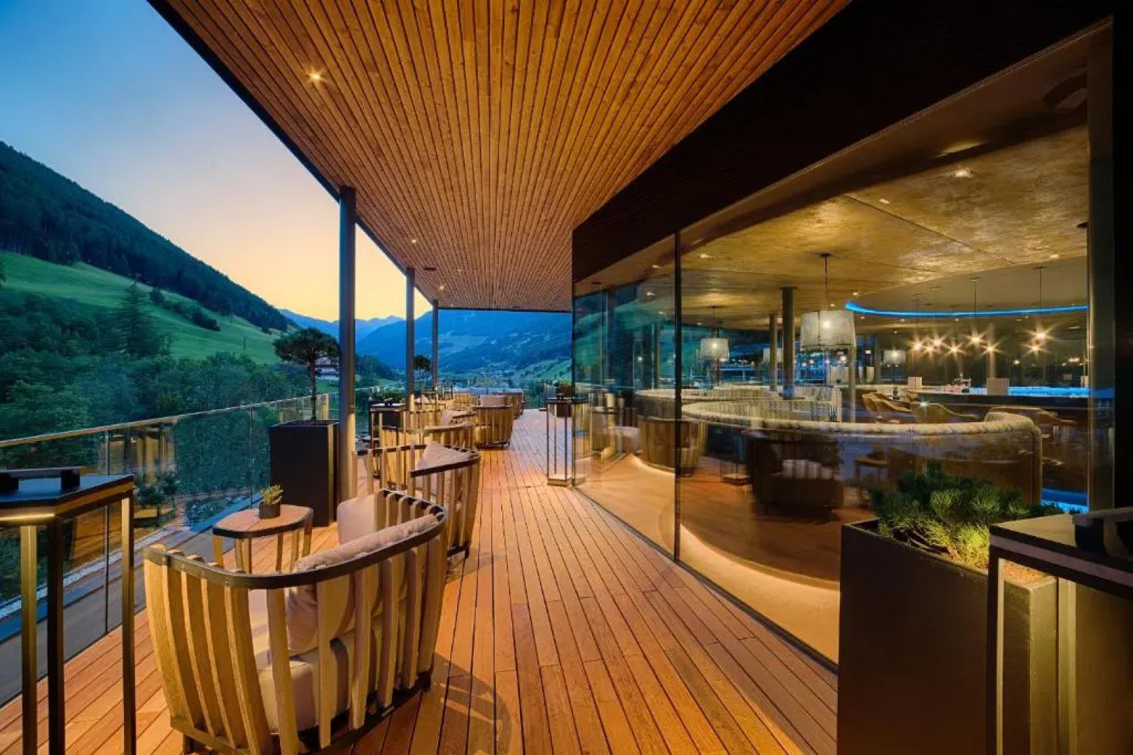 LUNARIS Wellnessresort