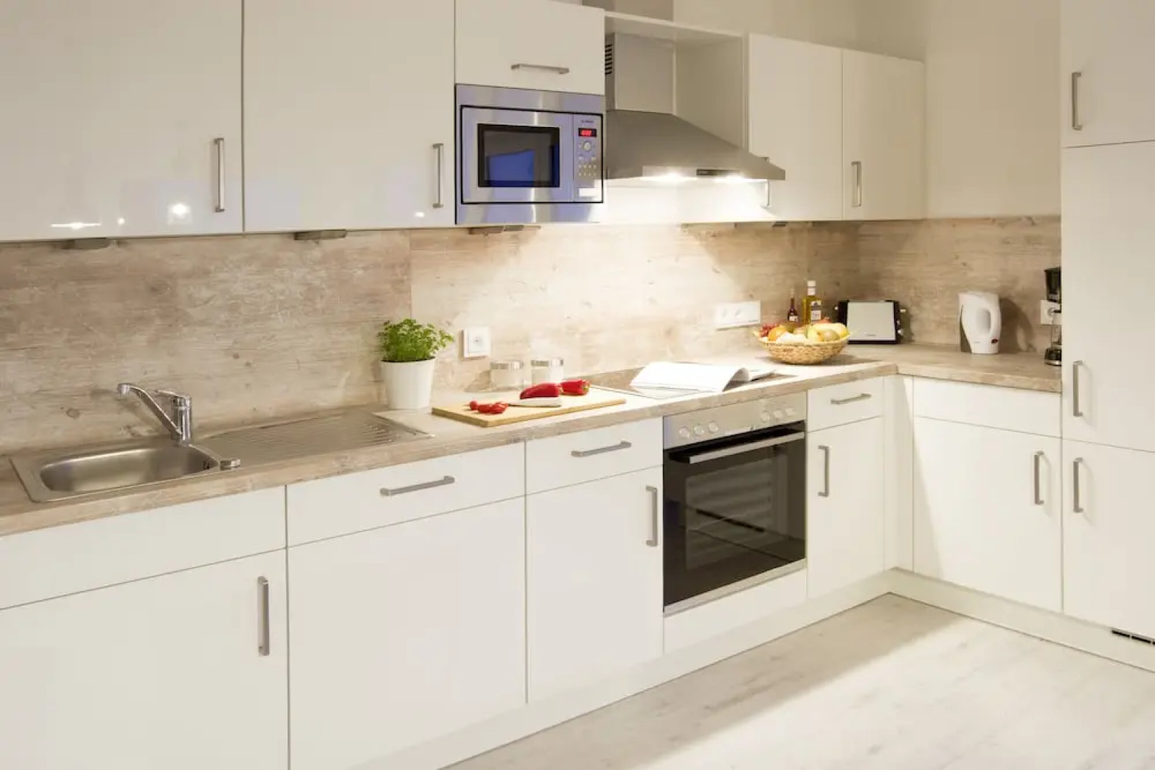 Ferienhaus Sonnenlicht