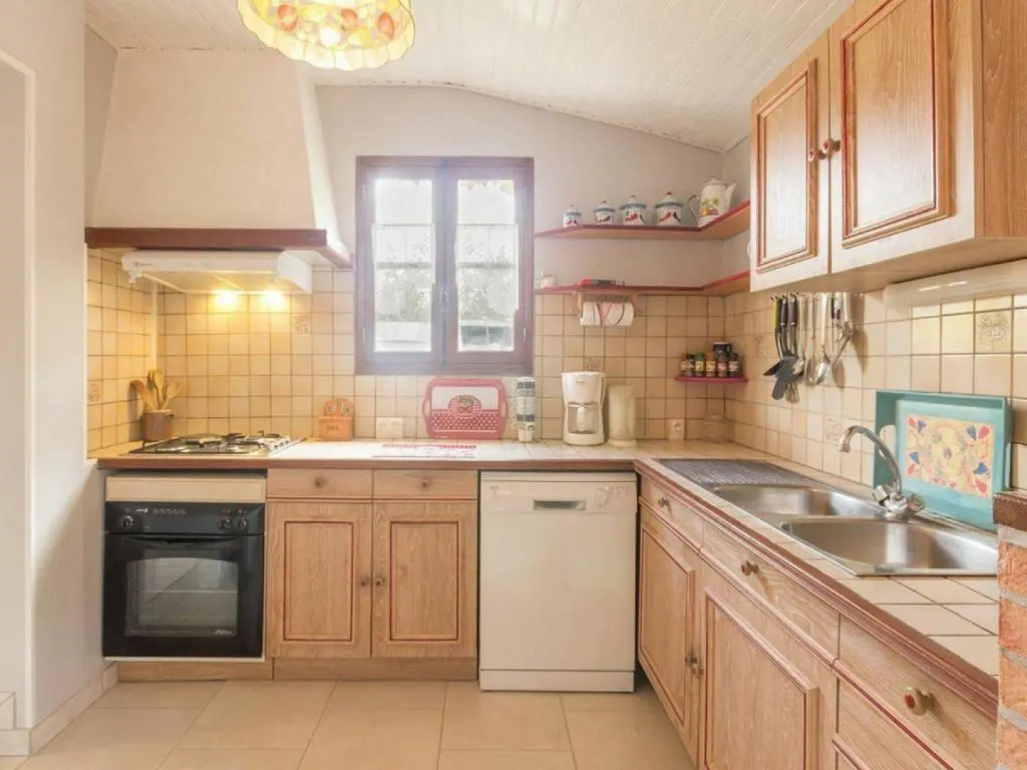 Gîte Crossac, 3 pièces, 4 personnes - FR-1-306-1070